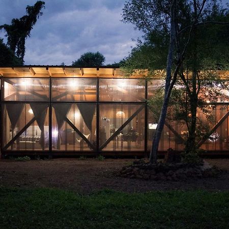 Вилла Casa Naturalis Iguazu Пуэрто-Игуасу Экстерьер фото