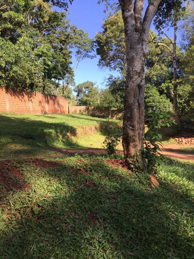 Вилла Casa Naturalis Iguazu Пуэрто-Игуасу Экстерьер фото