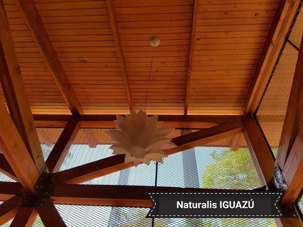 Вилла Casa Naturalis Iguazu Пуэрто-Игуасу Экстерьер фото