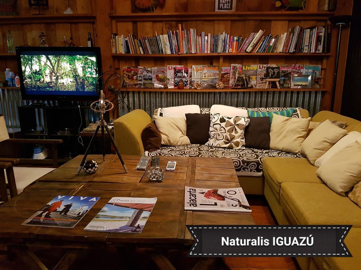 Вилла Casa Naturalis Iguazu Пуэрто-Игуасу Экстерьер фото